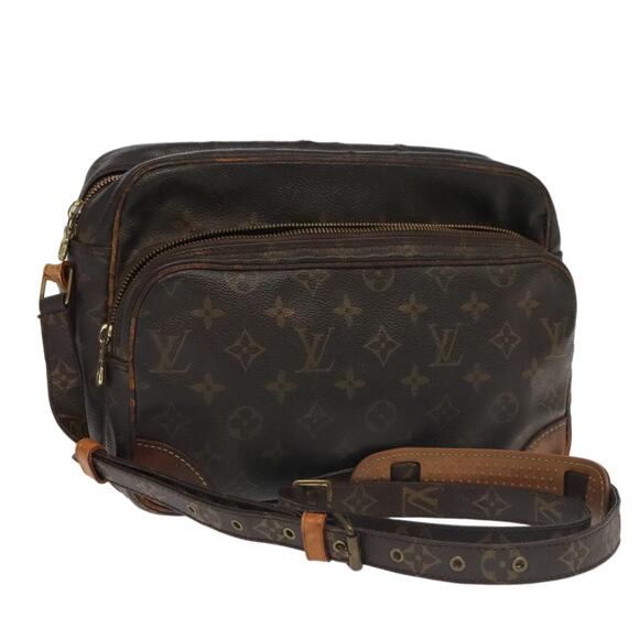 LOUIS VUITTON Monogram Nile Shoulder Bag M45244 - Picture 1 of 16